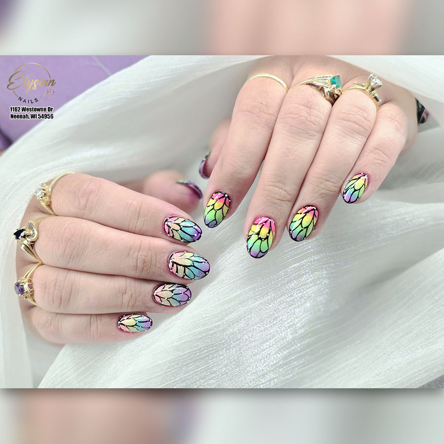 Nail Art Designs